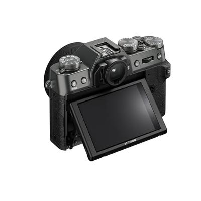 Fujifilm X-T30 III charcoal zilver Fujifilm X-T30 III charcoal zilver