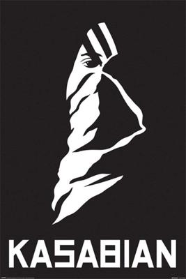 Poster Kasabian Ultra Face 61x91,5cm