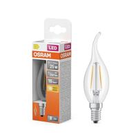 OSRAM HOMELIGHTING 4099854468797 LED-lamp Energielabel D (A - G) E14 1.8 W Warmwit (Ø x h) 35.00 mm x 35.00 mm 1 stuk(s) - thumbnail