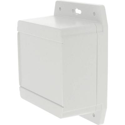 Hammond Electronics 1555U2F17GY Behuizing 200 x 120 x 40 Polycarbonaat Lichtgrijs 1 stuk(s)