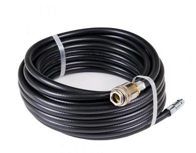 Airpress Luchtslang | 20 bar | 1/4" | 10 m | 14 x 8mm | incl nippels - 40490