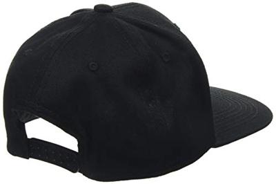 Doom Snapback Cap Label