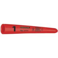 Gedore V 914 1 Isolatieslang 10 mm Inhoud: 1 stuk(s) - thumbnail