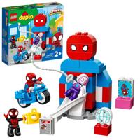 LEGO DUPLO Spider-Man hoofdkwartier 10940 - thumbnail