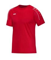 JAKO 6150 T-Shirt Classico - Rood - 4XL - thumbnail