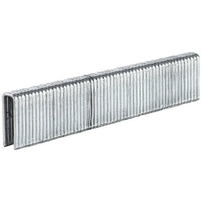 Einhell 4137875 Nieten met smalle rug 3000 stuk(s) Afm. (l x b) 19 mm x 5.7 mm Einhell 4137875 Nieten met smalle rug 3000 stuk(s) Afm. (l x b) 19 mm x 5.7 mm