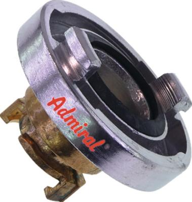 Admiral Verloopstuk | messing/lichtmetaal | 1 stuk - 1019V-C - 1019V-C