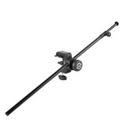 K&M 25800 tafelklem met microfoonarm - thumbnail