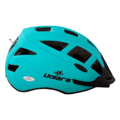 Volare fietshelm - unisex - groen - 54-58 cm Volare fietshelm - unisex - groen - 54-58 cm