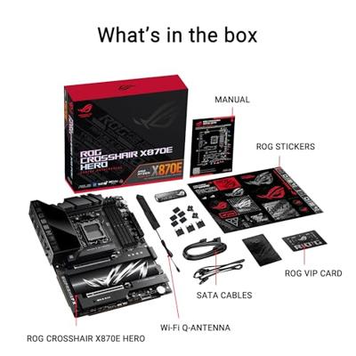 Moederbord Asus 90MB1IE0-M0EAY0 AMD AM5 - thumbnail