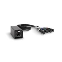 Palmer AoC Loom XLRf van etherCON naar 4x XLR female 50cm - thumbnail