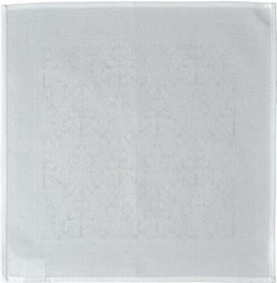 Sander Sander servet Eileen 45x45 Fb. 30 - Wit