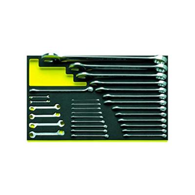 Stahlwille 96830193 TCS 12+13+14/29 Ring-steeksleutelset Sleutelbreedte (metrisch) 8 - 19 mm