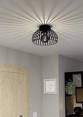 Eglo Draad plafondlampMogano 3 Ø 28cm - 900792