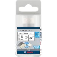 Bosch Accessories Bosch Power Tools 2608587115 Diamantboor droog 20 mm Van diamant voorzien 1 stuk(s) - thumbnail