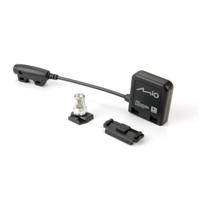 Mio Cyclo 215HC Fiets-Navigatie Wit/Zwart - thumbnail