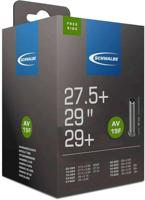 SCHWALBE binnenband av19f tr4 freeride air plus 27.5-29" / 54/75-584/622 40mm ventiel - thumbnail