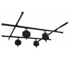 Bresser railsysteem uitbreidingsset naar 3x6 m (2 x rails, 4 x plafondbevestiging en 8 x schroef) Bresser railsysteem uitbreidingsset naar 3x6 m (2 x rails, 4 x plafondbevestiging en 8 x schroef)