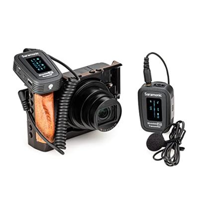 Saramonic Blink500 Pro B1 draadloze dasspeldmicrofoon - thumbnail