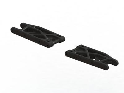 Arrma - Rear Lower Suspension Arms 117MM (1 Pair) (ARA330607)