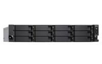 TS-1283XU-RP - NAS-server - 12 bays - rack-uitvoering - SATA 6Gb/s - RAID 0, 1, 5, 6, 10, 50, JBOD, 60 - RAM 8 GB - thumbnail