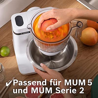 Bosch MUZ5ZP1 Kookaccessoires Wit - thumbnail