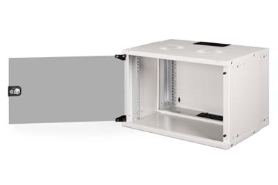 Digitus DN-49202 rack 7U Wandrek Grijs Digitus DN-49202 rack 7U Wandrek Grijs