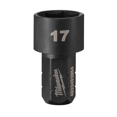 Milwaukee FPTR-S17 Dop 17 mm voor M12 FUEL INSIDER™ Doorsteekratel - 4932492864