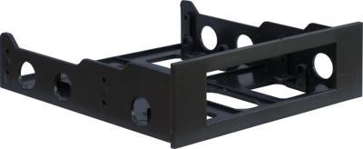 Inter-Tech IPC 4088-S rackserver behuizing