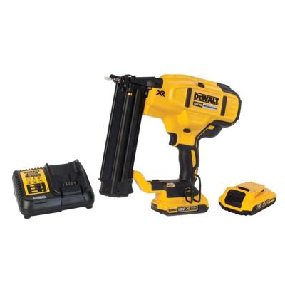 DeWALT DCN680D2 Accu afwerktacker 18Ga 18V XR 2.0Ah in TSTAK