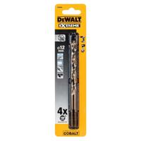 DeWALT DT4916 Industrial Cobalt Boor HSS 12.0mm - thumbnail