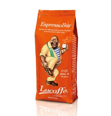 Lucaffé EspressoBar - koffiebonen - 1 kilo