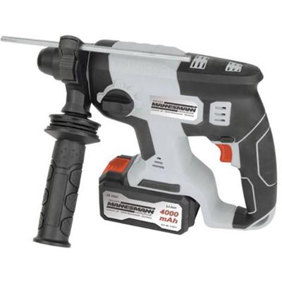 Brüder Mannesmann Li-ion Accu boor- en breekhamer 20 Volt - 17670