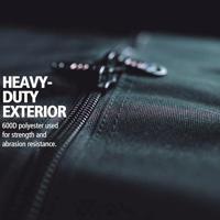 Meinl MDLXCJB Deluxe Cajon Bag luxe draagtas voor cajon - thumbnail