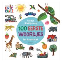 Rupsje Nooitgenoeg 100 eerste woordjes - thumbnail