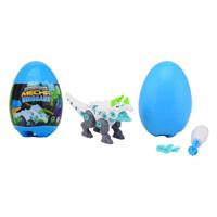 Johntoy verrassingsei bouw je eigen dino - thumbnail