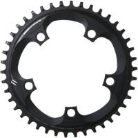 SRAM kettingblad "single" chain ring single 42t alu black - thumbnail