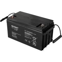 VOLTCRAFT VC-12668698 Loodaccu 12 V 80 Ah Loodvlies (AGM) (b x h x d) 350 x 179 x 167 mm Onderhoudsvrij, Geringe zelfontlading - thumbnail
