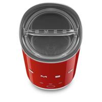 SMEG MFF02RDEU Melkopschuimer 50's Style - Rood - thumbnail