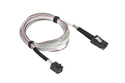 Supermicro CBL-SAST-0507-01 SAS kabel wit