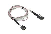 Supermicro CBL-SAST-0507-01 SAS kabel wit - thumbnail