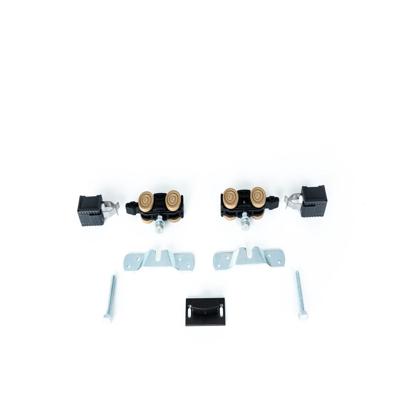 XP-150KG GARNITUUR STD.-FIX MET 2 STOPPERS