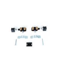 XP-150KG GARNITUUR STD.-FIX MET 2 STOPPERS - thumbnail