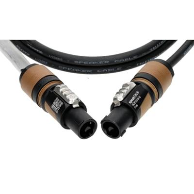 Klotz SC3-L2FF0100 ultra-flexibele luidsprekerkabel 2x 2.5 mm2, 1 meter