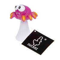 Duckiez Pop up springende spin, 9,5 cm - thumbnail