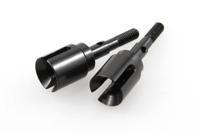 Axle 6x39mm (2pcs) (AX30368) - thumbnail