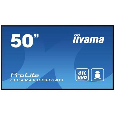 Iiyama ProLite LH5060UHS-B1AG monitor