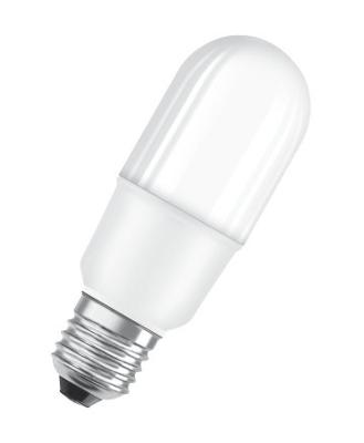 OSRAM LED Energielabel A+ (A++ - E) E27 Staaf 8 W = 60 W Warmwit (Ø x l) 37 mm x 115 mm 1 stuk(s) OSRAM LED Energielabel A+ (A++ - E) E27 Staaf 8 W = 60 W Warmwit (Ø x l) 37 mm x 115 mm 1 stuk(s)
