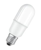 OSRAM LED Energielabel A+ (A++ - E) E27 Staaf 8 W = 60 W Warmwit (Ø x l) 37 mm x 115 mm 1 stuk(s) - thumbnail