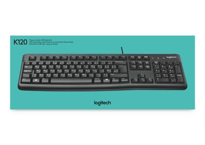 Logitech K120 Business zwart - thumbnail